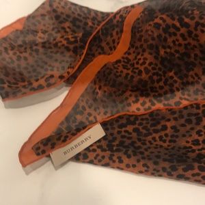 Burberry Scarf